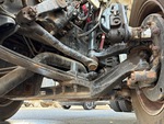 Underbody with Steer Axle