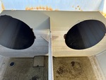 Configuration with Baffles