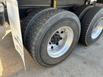 Underbody with Right Rear Drive Tires