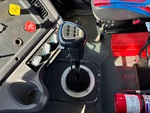Cab with Gear Selector