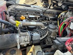 Engine with Engine - Left Side