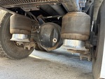 Underbody with Suspension Air Bags