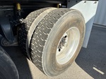 Underbody with Left Rear Drive Tires
