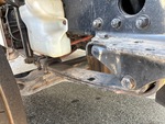 Underbody with Suspension Springs/Hangers