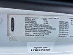 General Appearance with Motor Vehicle Safety Standards Label