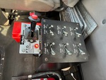Cab with PTO Control