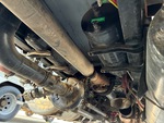 Underbody with Frame Condition