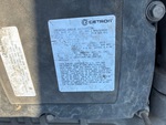 Engine with Emission Label
