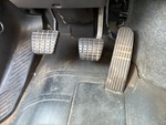 Cab with Brake Control