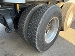 Underbody with Left Front Drive Tires