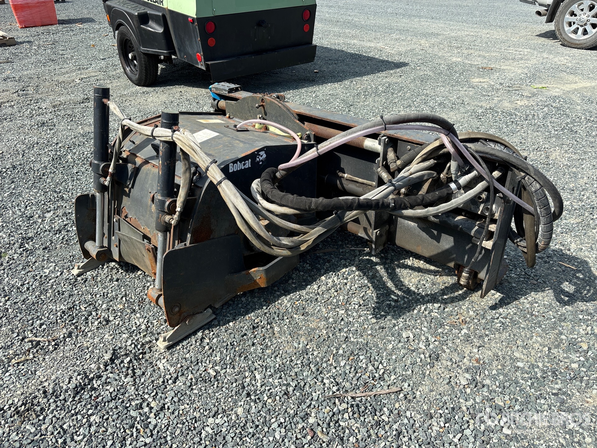Photo of 2016 Bobcat 24 in Asphalt