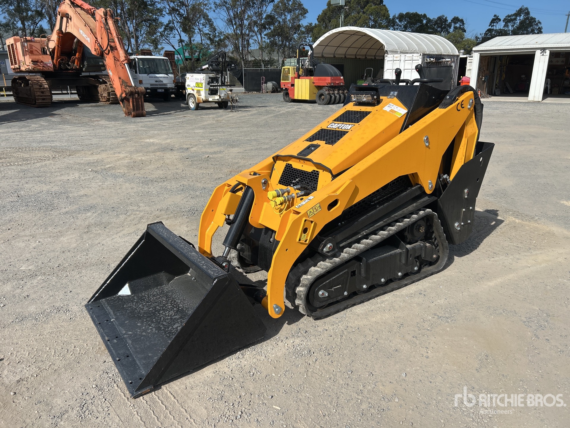 2026 CAPTOK CK-V1000