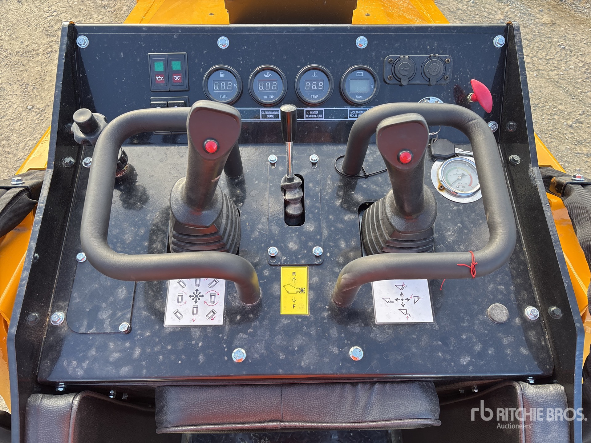 Control Station with