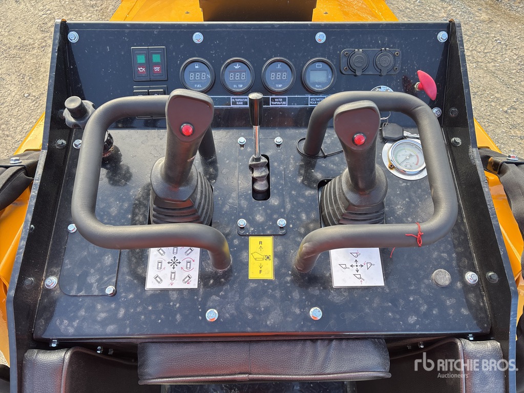 Control Station with