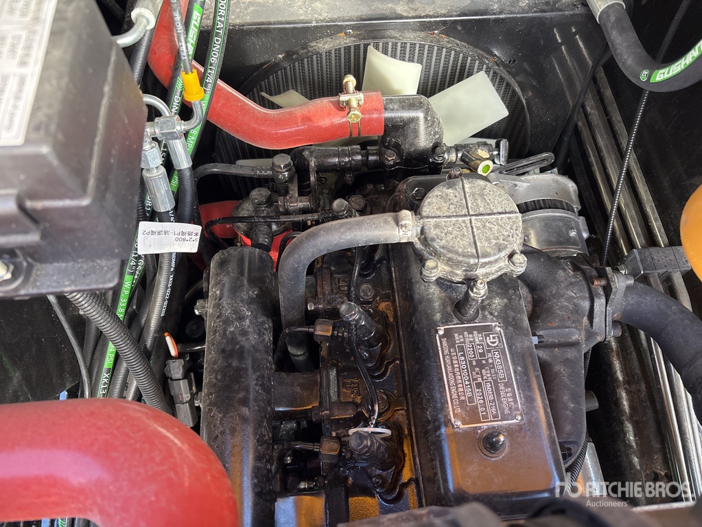 Engine with