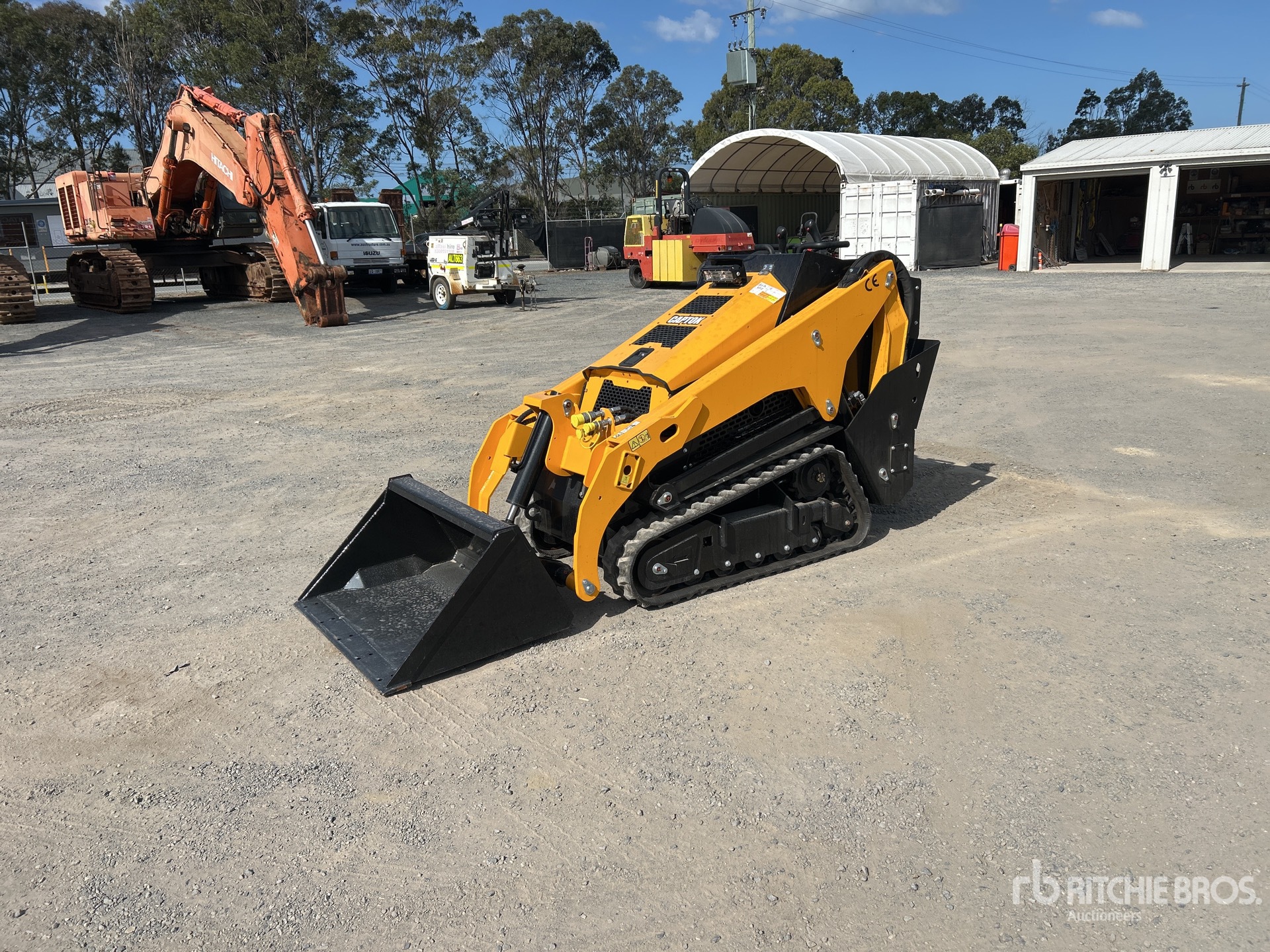 2026 CAPTOK CK-V1000