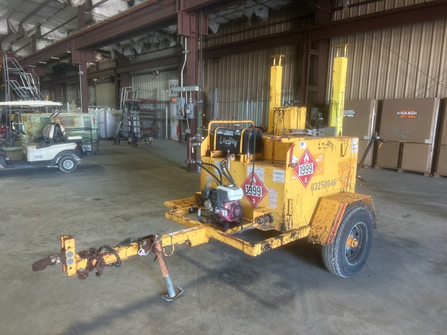 LeeBoy Melter Applicator
