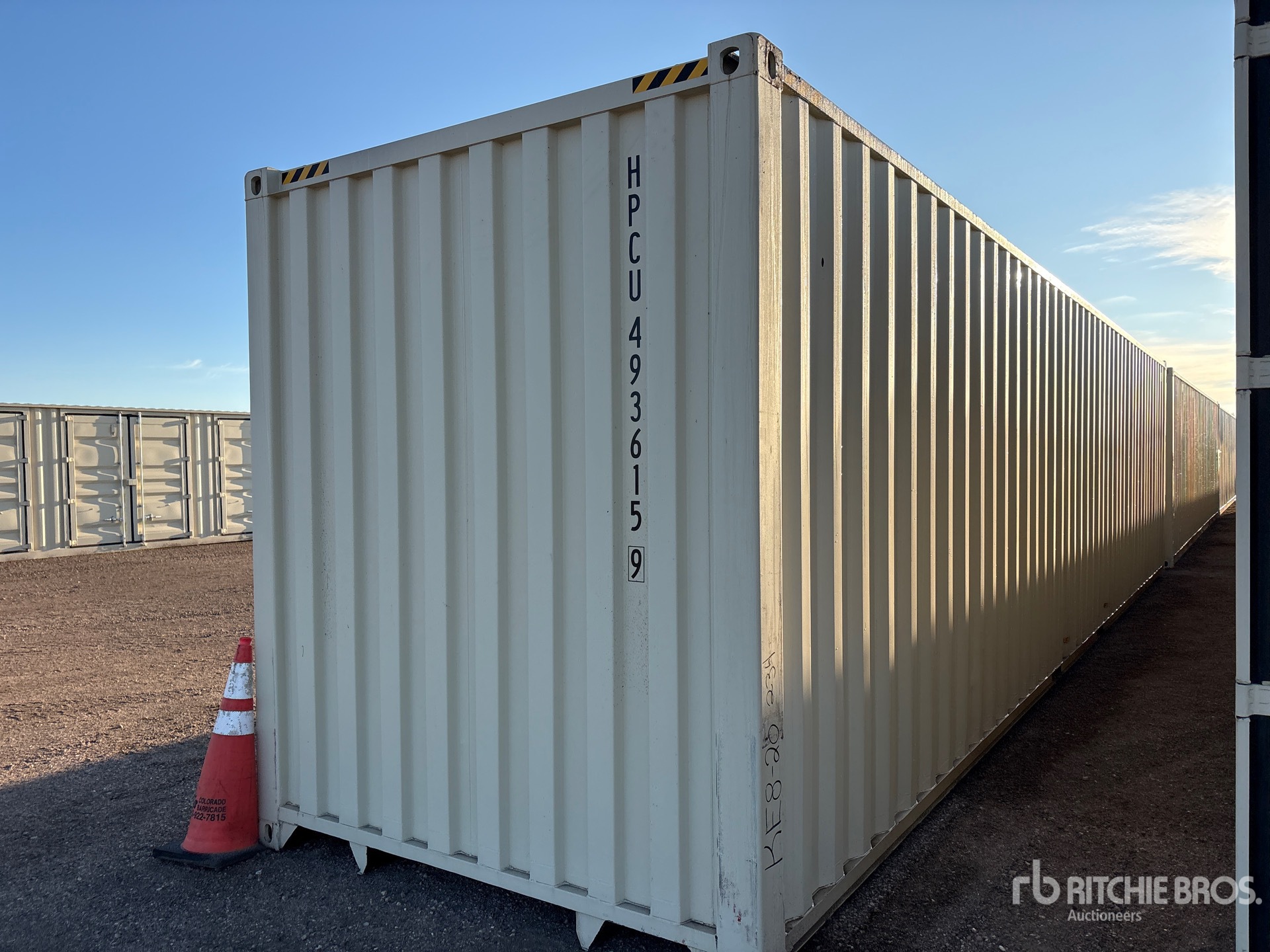 2025 SUNTOP 40 FT HIGH CUBE