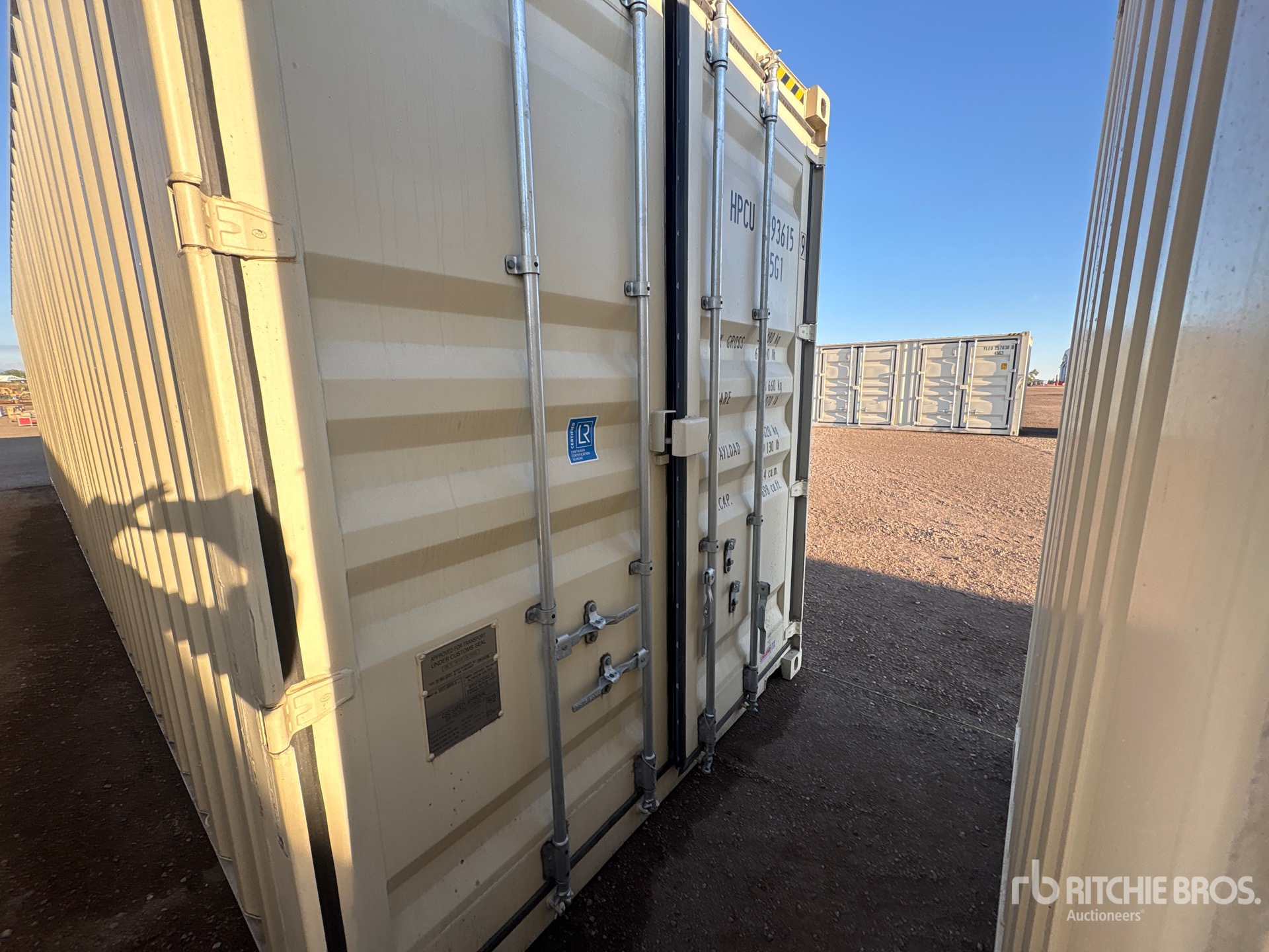 2025 SUNTOP 40 FT HIGH CUBE