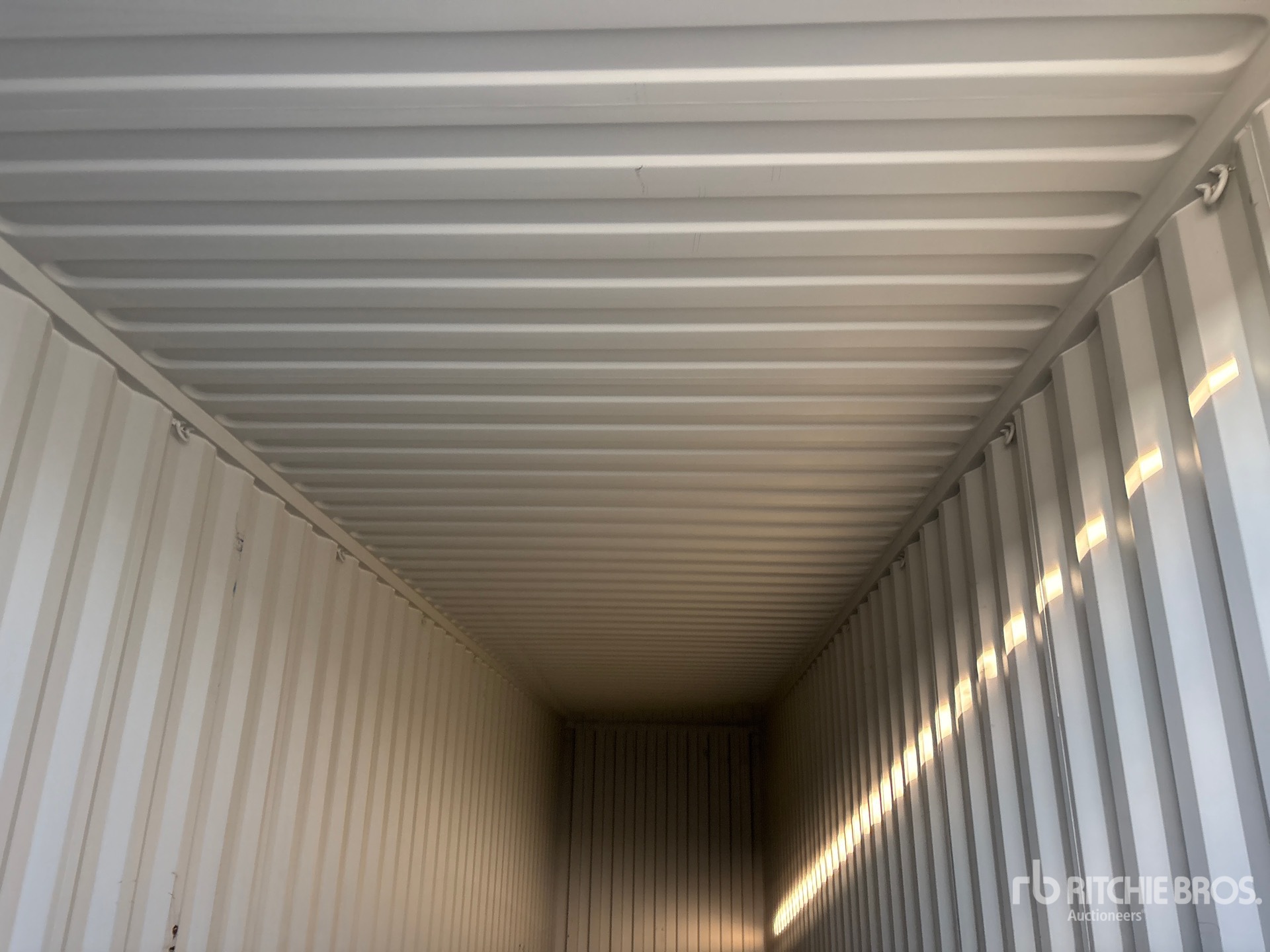 2025 SUNTOP 40 FT HIGH CUBE