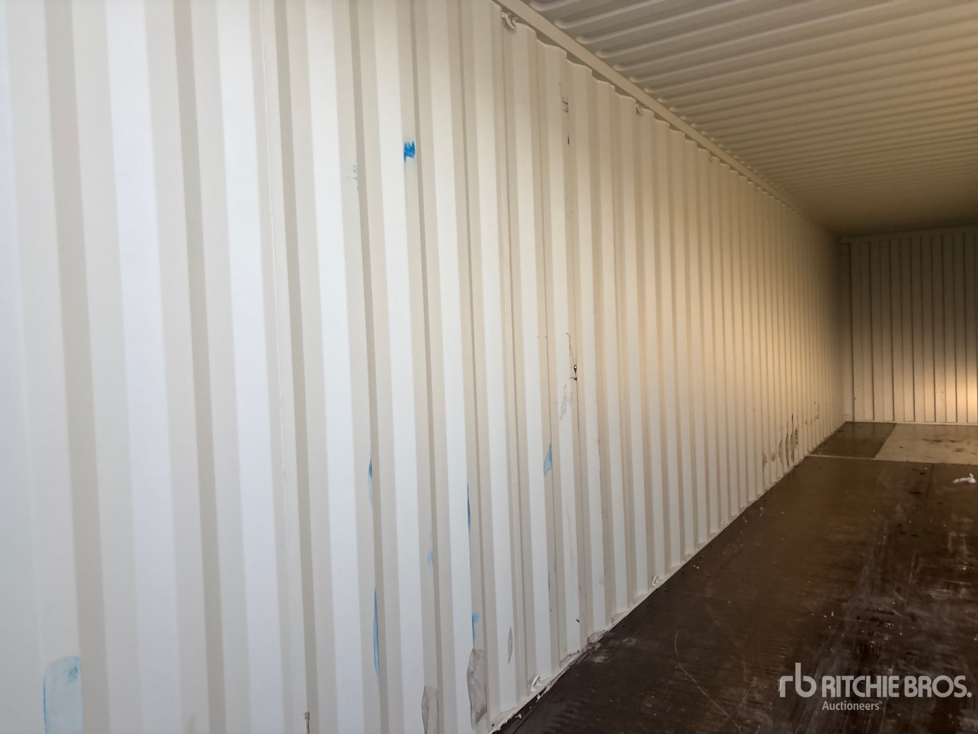 2025 SUNTOP 40 FT HIGH CUBE