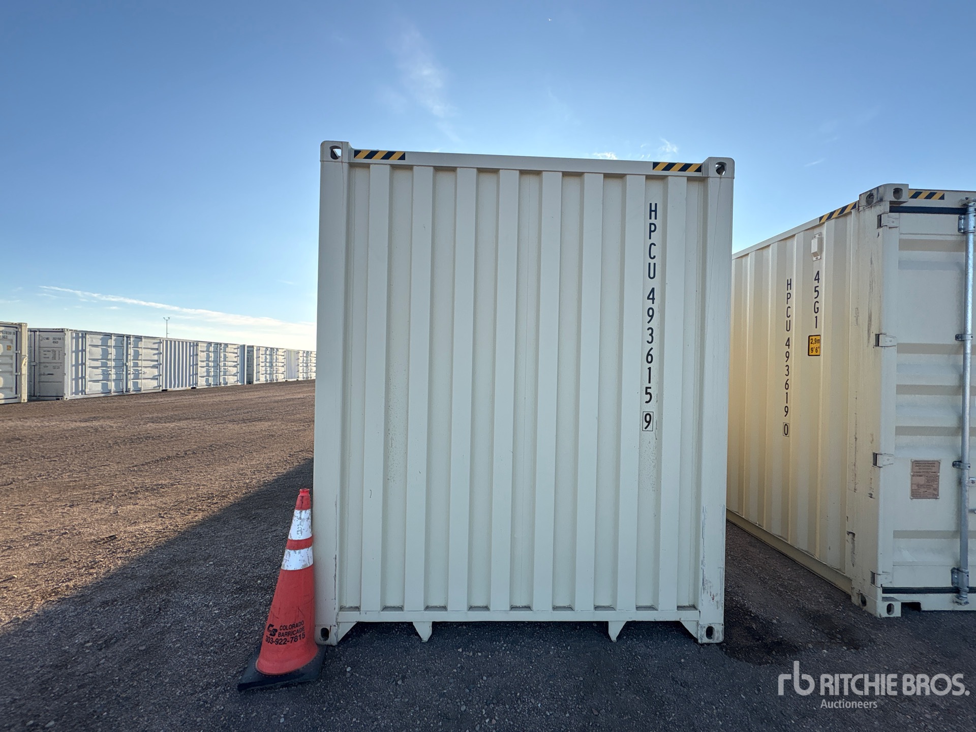 2025 SUNTOP 40 FT HIGH CUBE