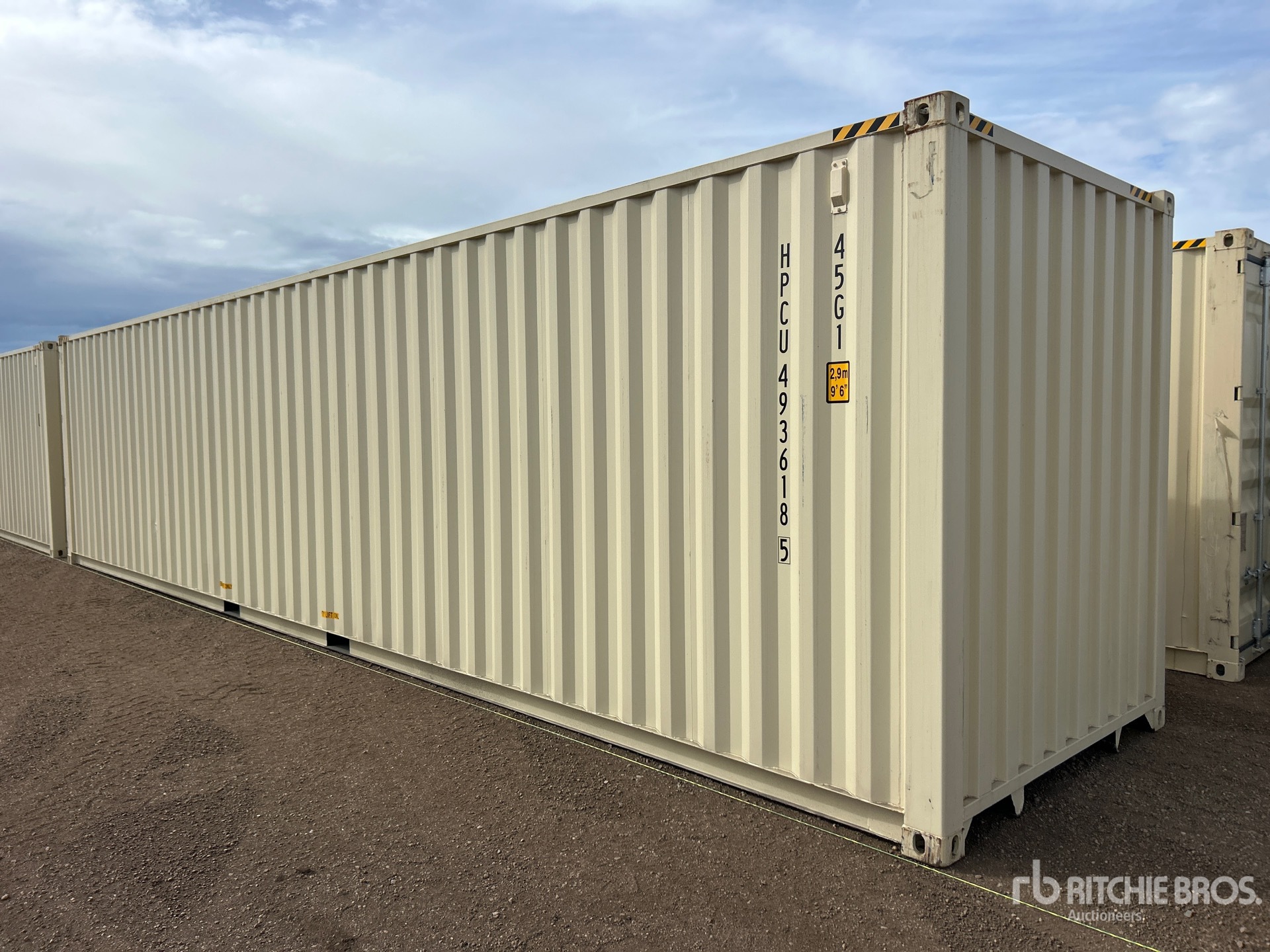 2026 SUNTOP 40 FT HIGH CUBE