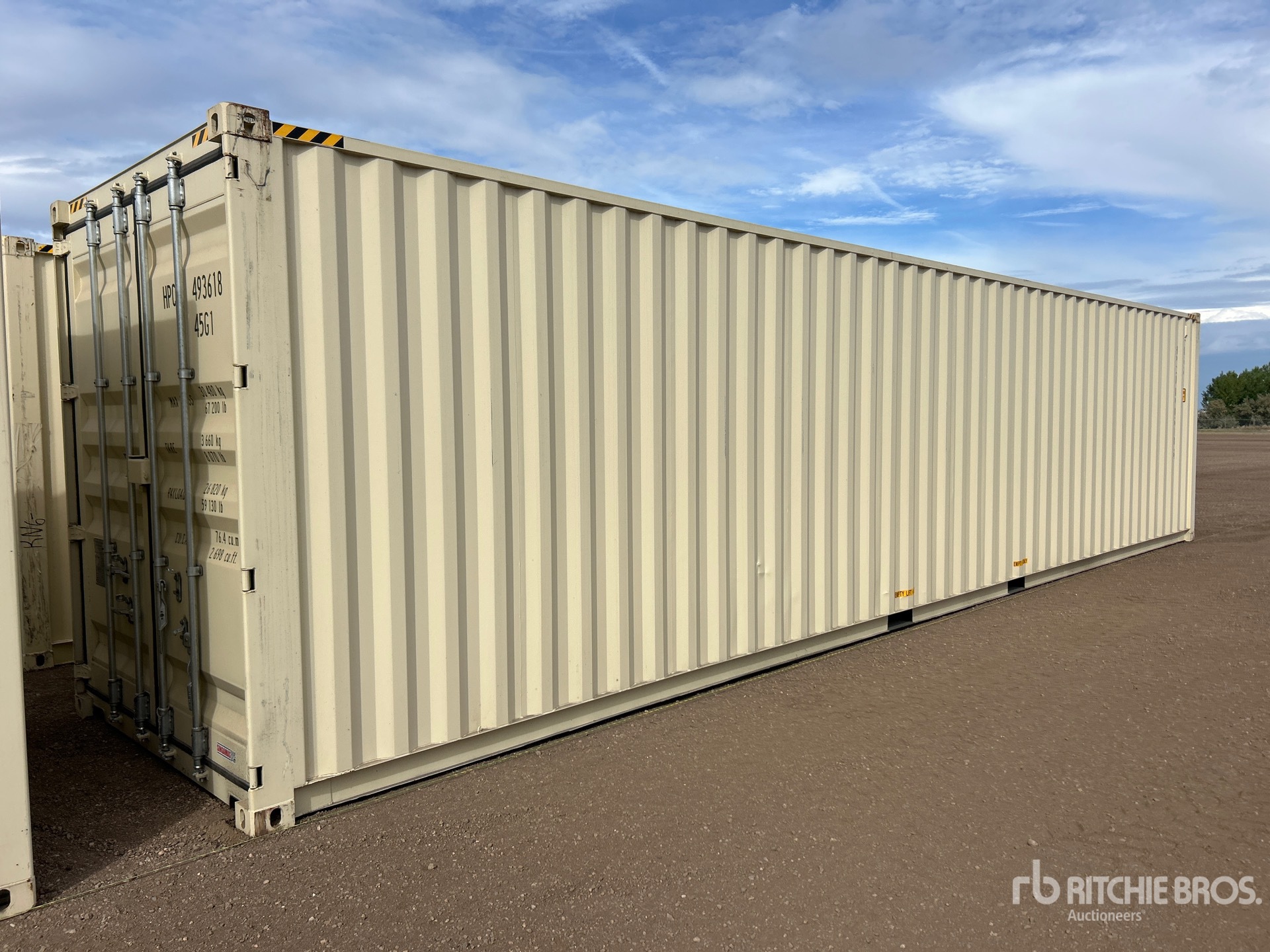 Photo of 2026 SUNTOP 40 ft High Cube