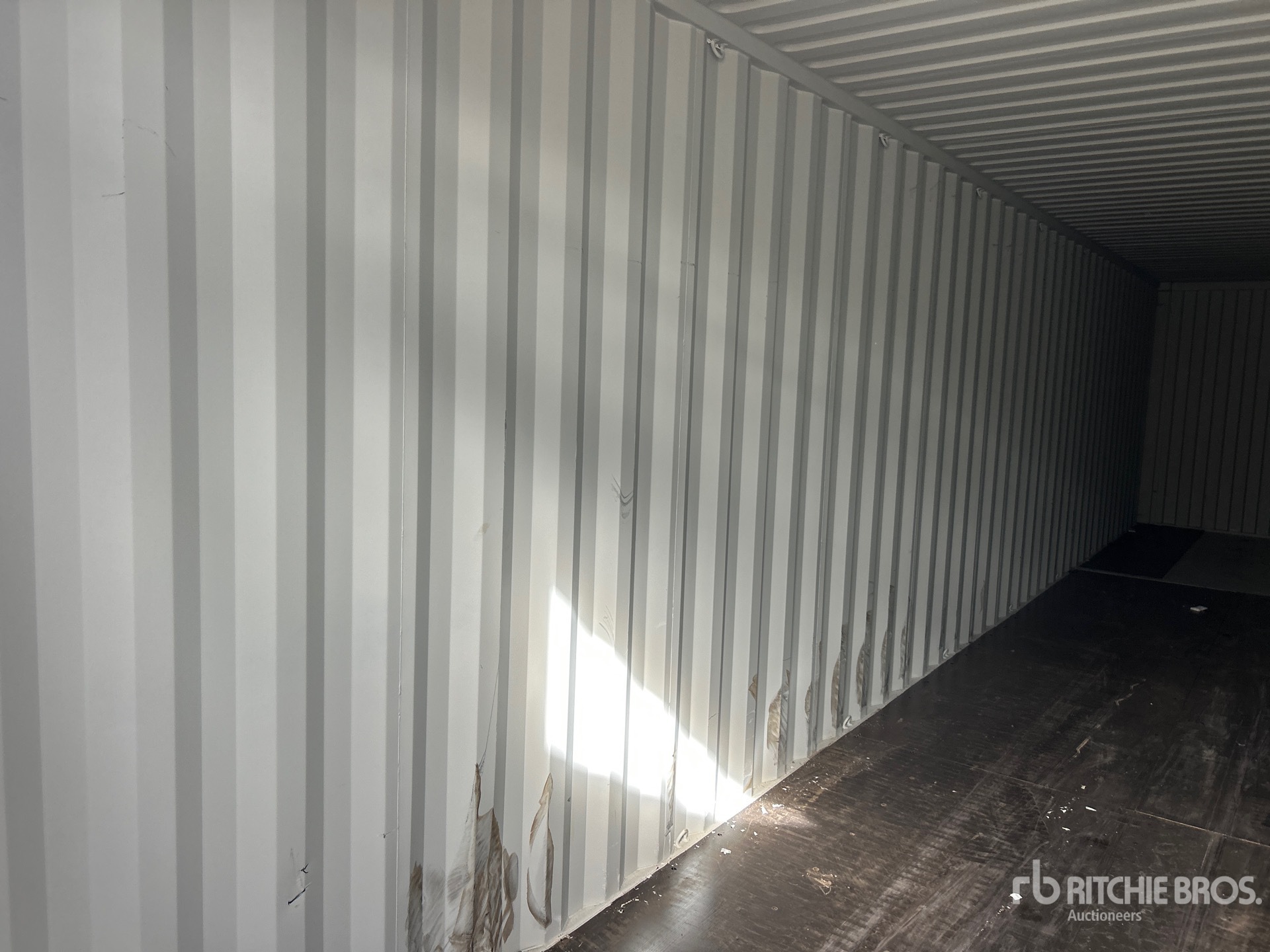 2026 SUNTOP 40 FT HIGH CUBE