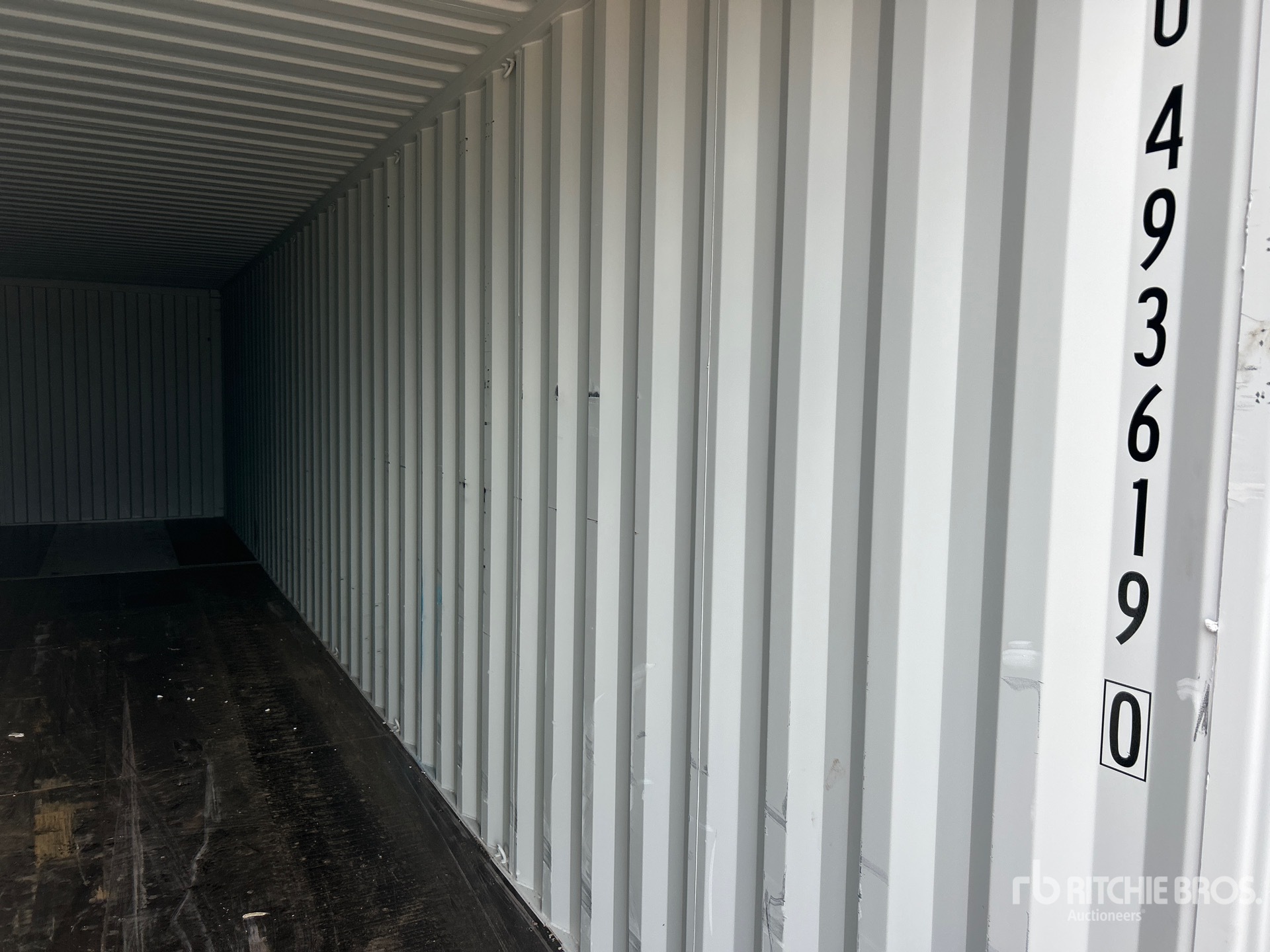 2026 SUNTOP 40 FT HIGH CUBE
