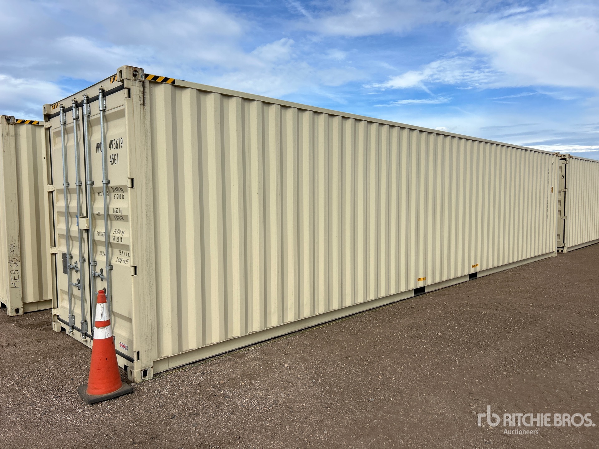 Photo of 2026 SUNTOP 40 ft High Cube
