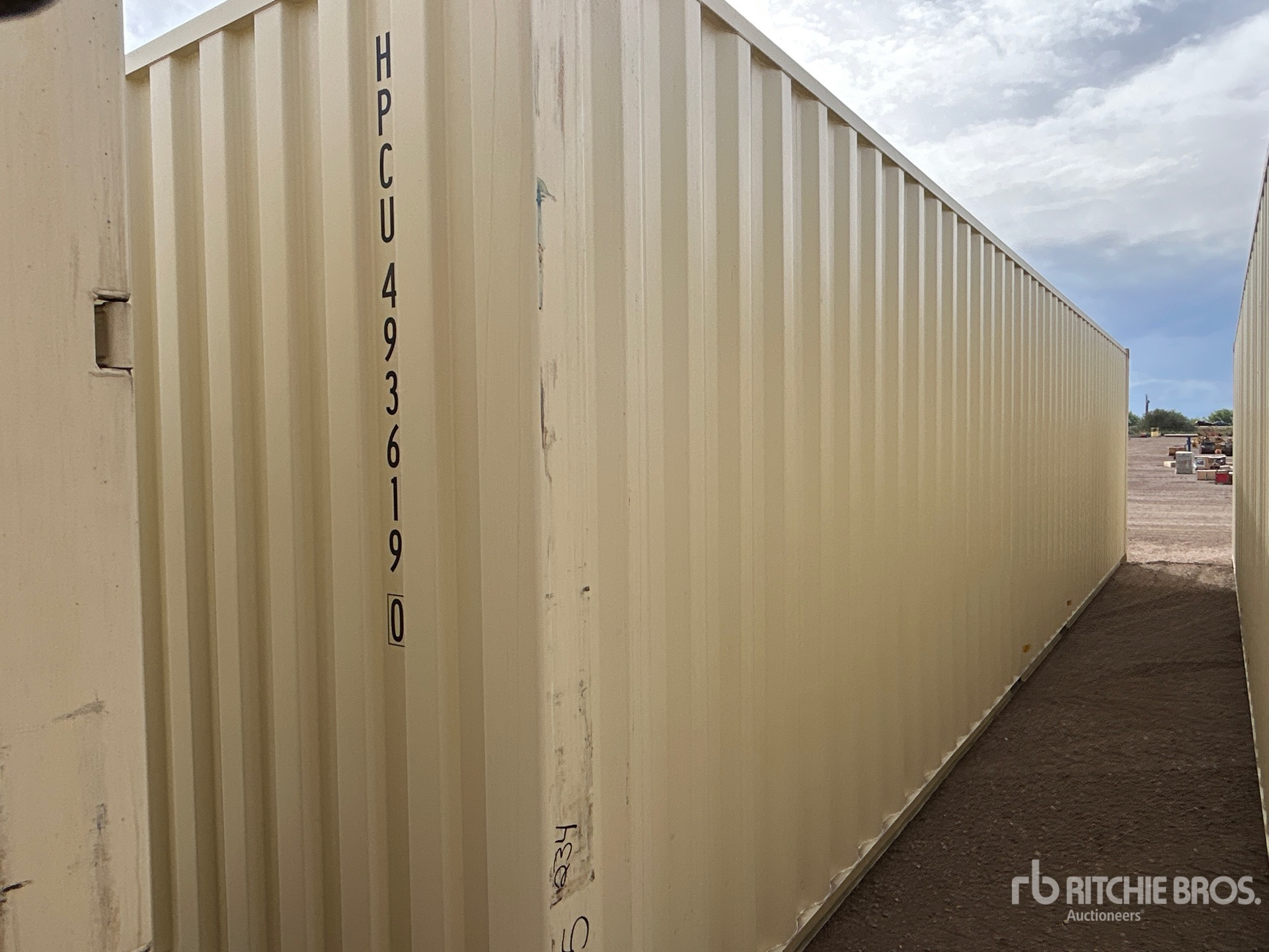 2026 SUNTOP 40 FT HIGH CUBE