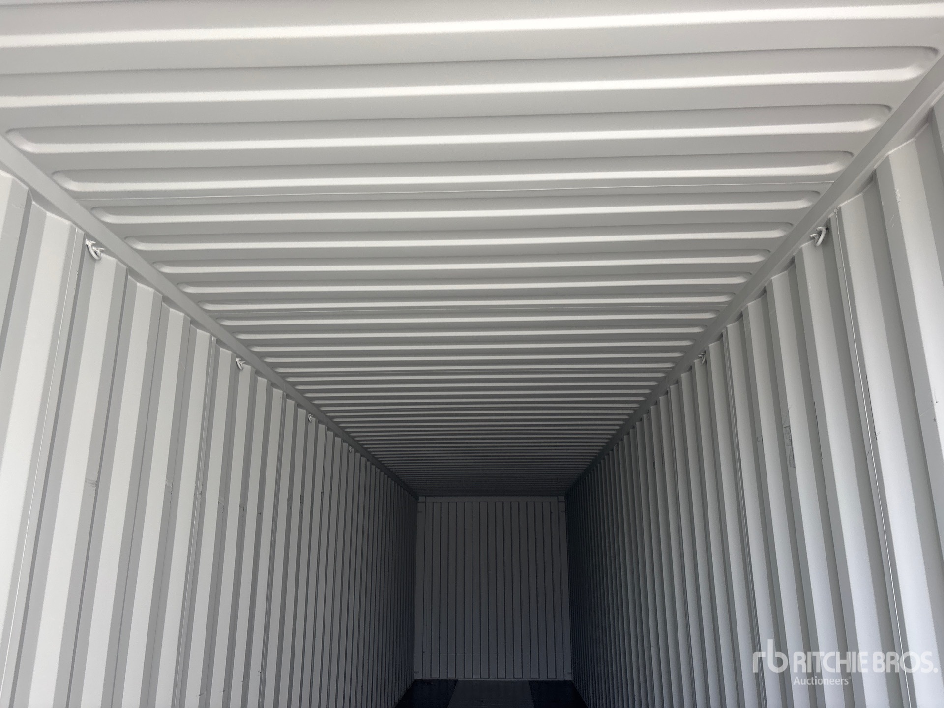 2026 SUNTOP 40 FT HIGH CUBE