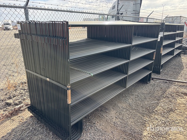 2026 RanchMaster WL96 Livestock Panel