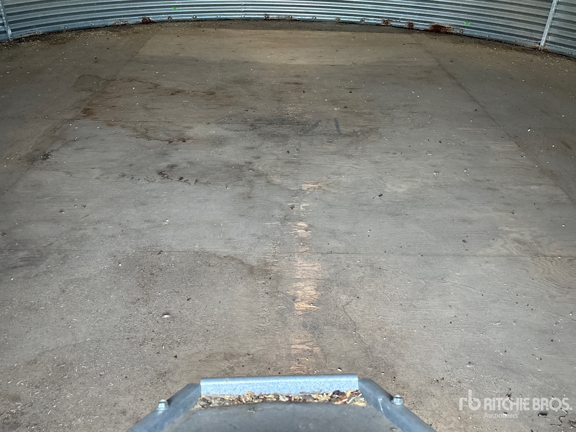 Westeel +/- 3500 BU 5 RING