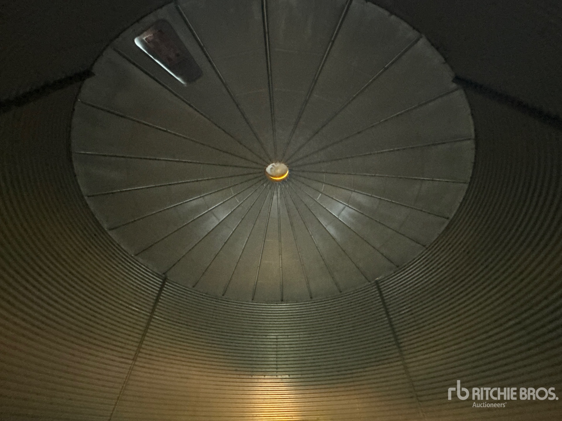 Westeel +/- 3500 BU 5 RING