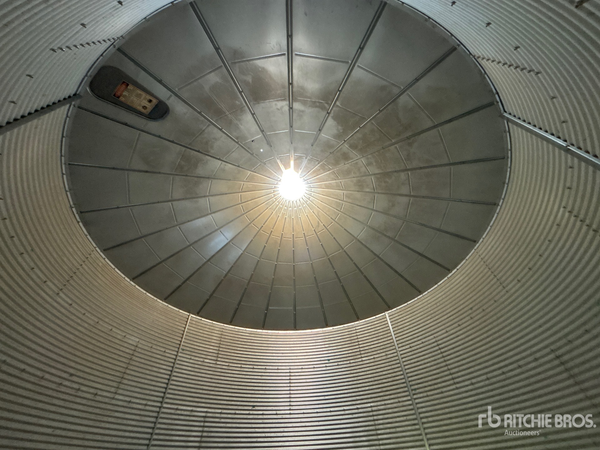 Westeel +/- 3300 BU 5 RING