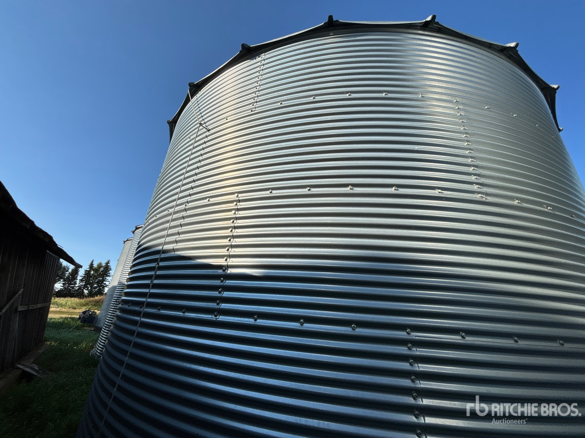 Westeel +/- 3300 BU 5 RING