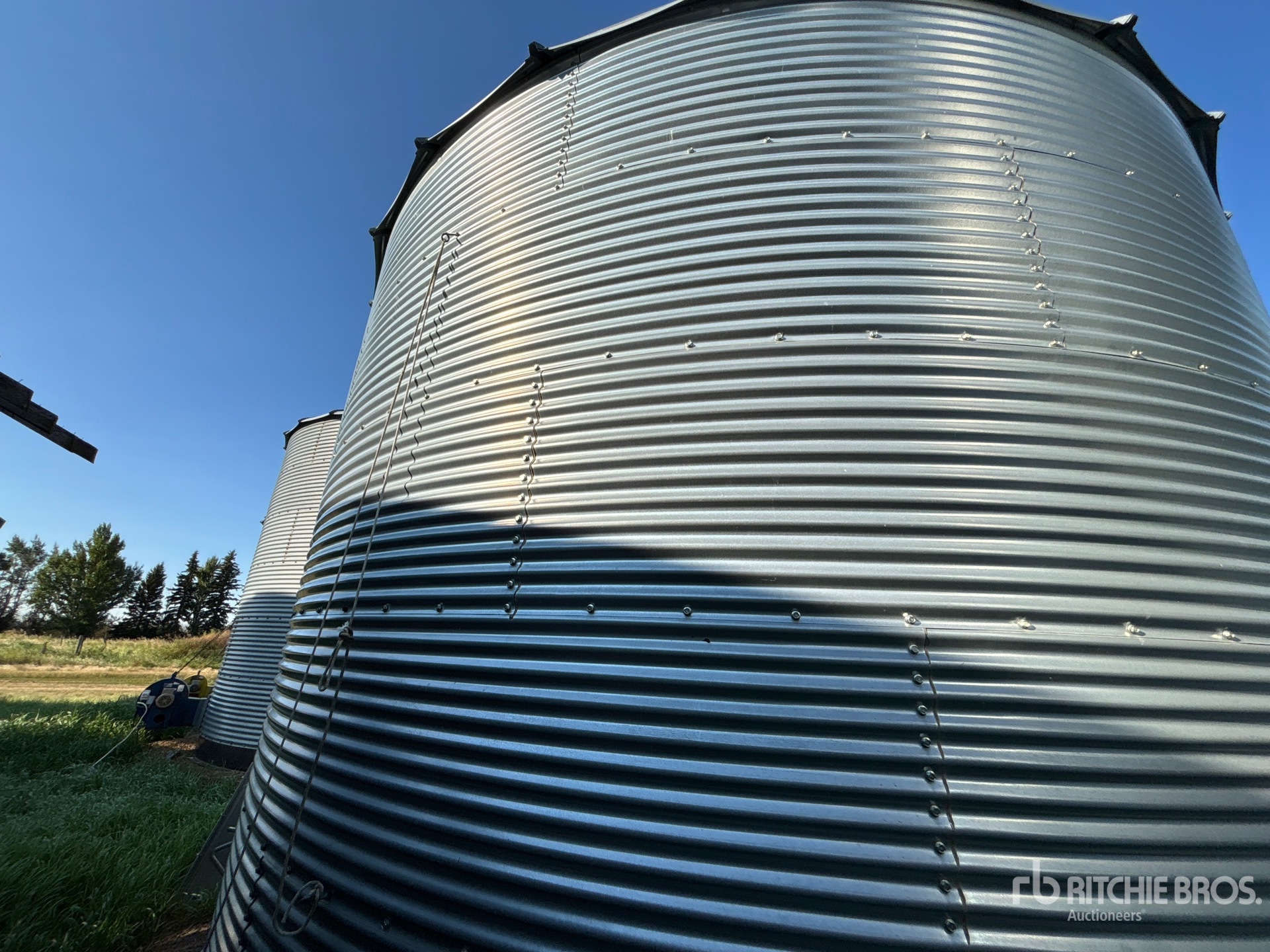 Westeel +/- 3300 BU 5 RING