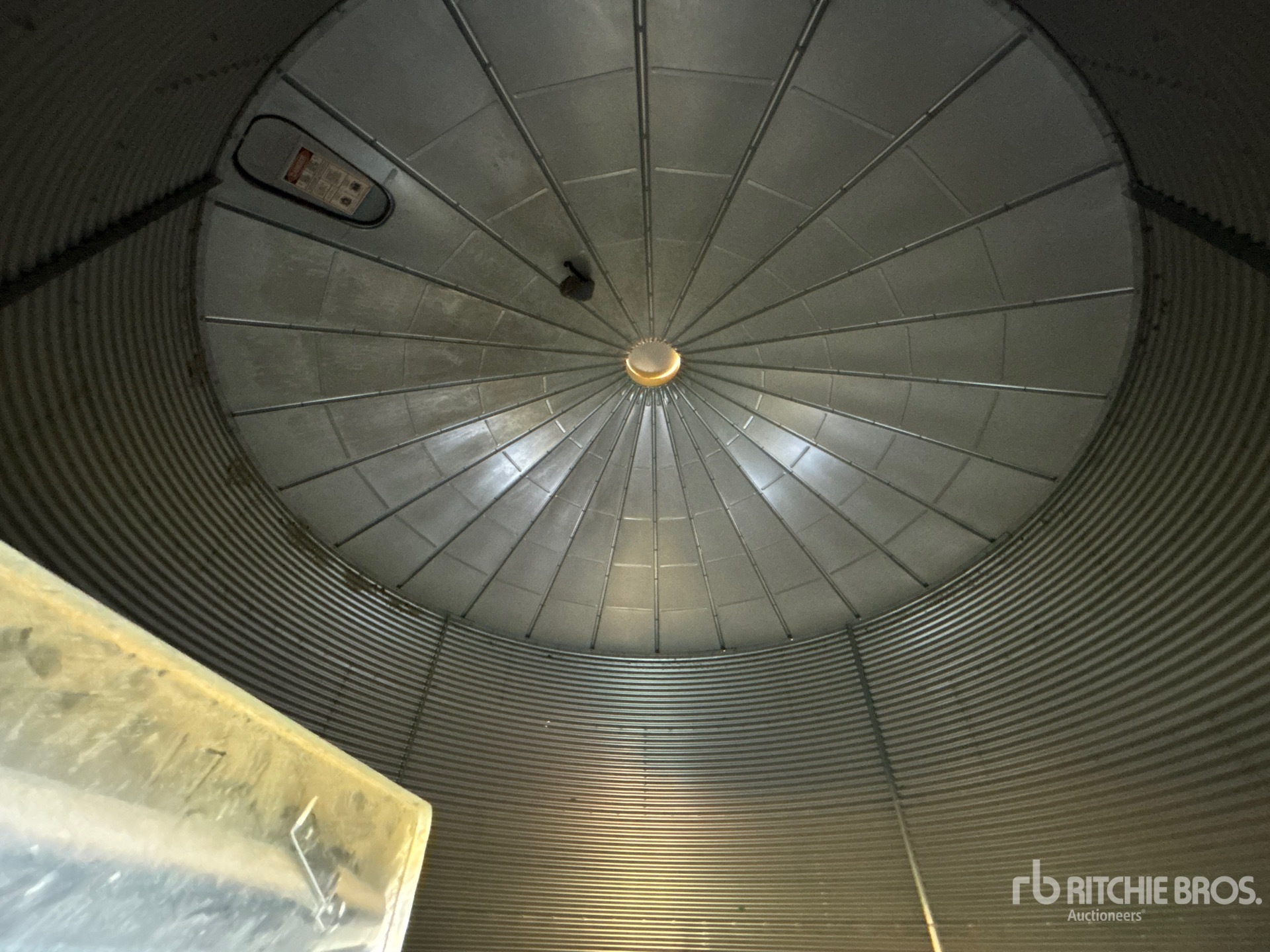 Westeel +/- 3300 BU 5 RING