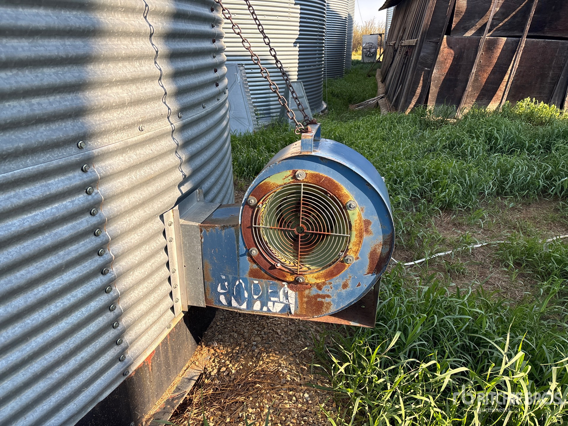 Westeel +/- 4500 BU 6 RING