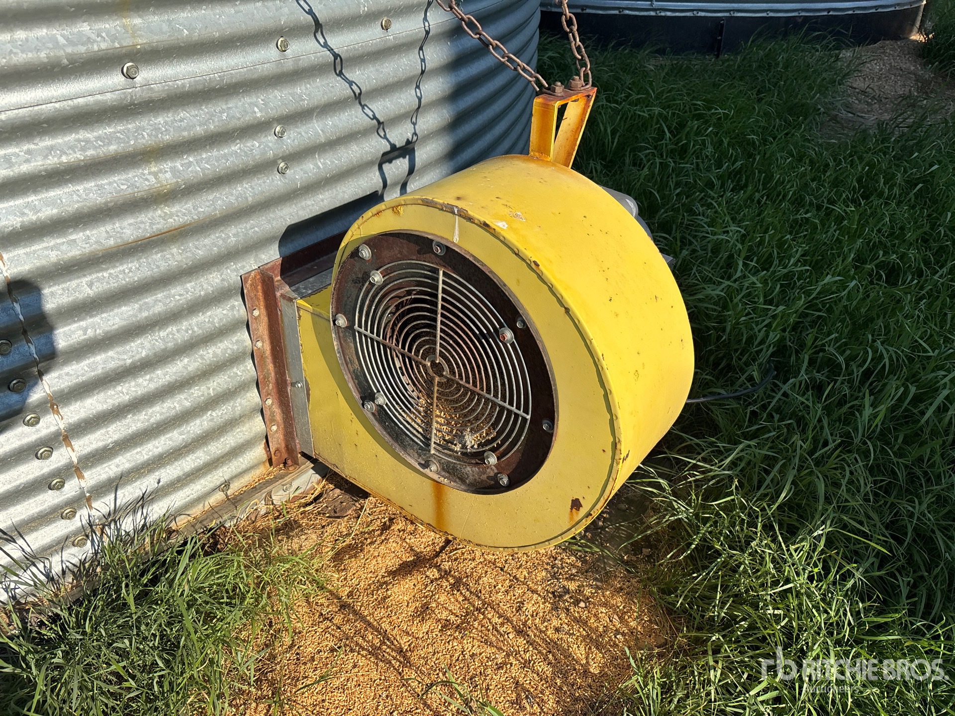 Westeel +/- 4500 BU 6 RING