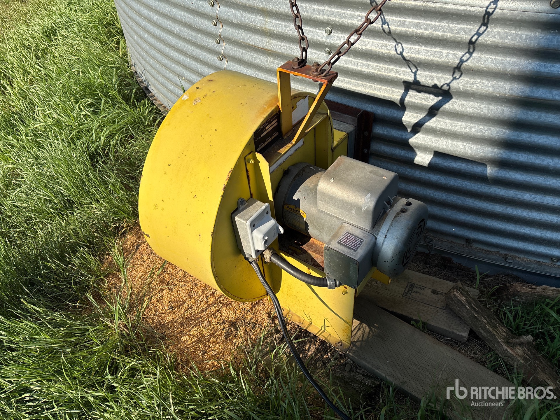 Westeel +/- 4500 BU 6 RING
