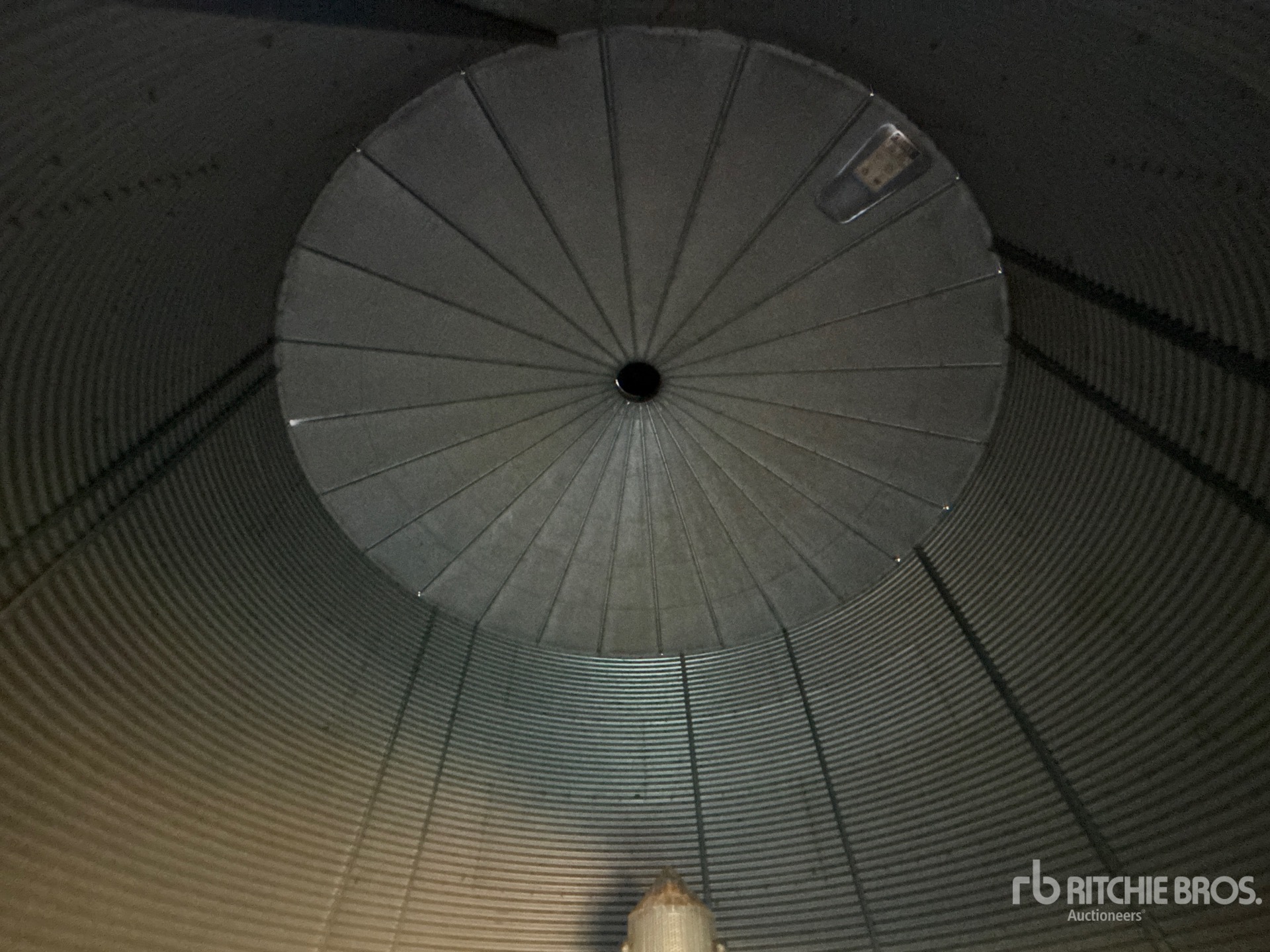 Westeel +/- 4500 BU 6 RING