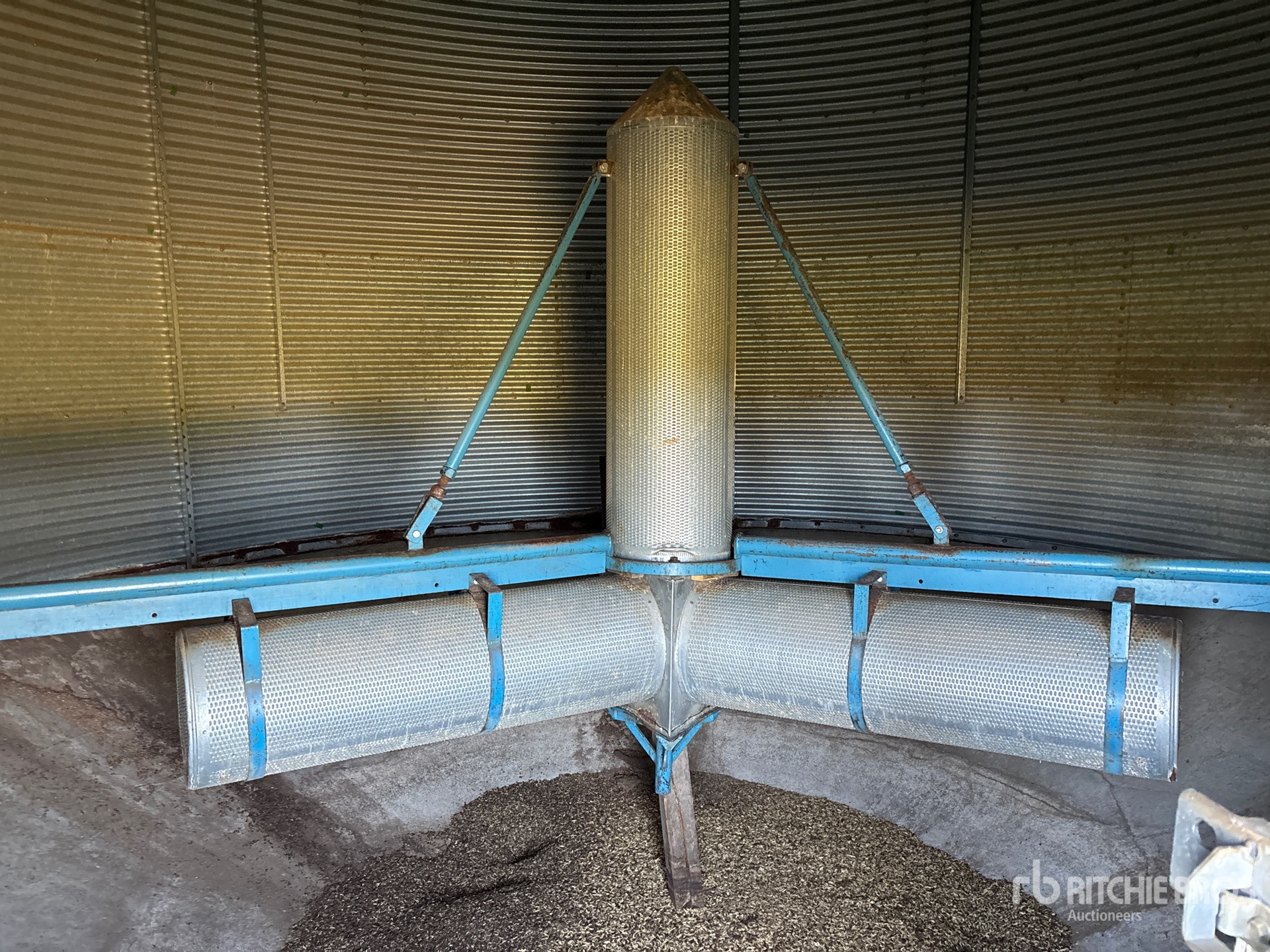 Westeel +/- 4500 BU 6 RING