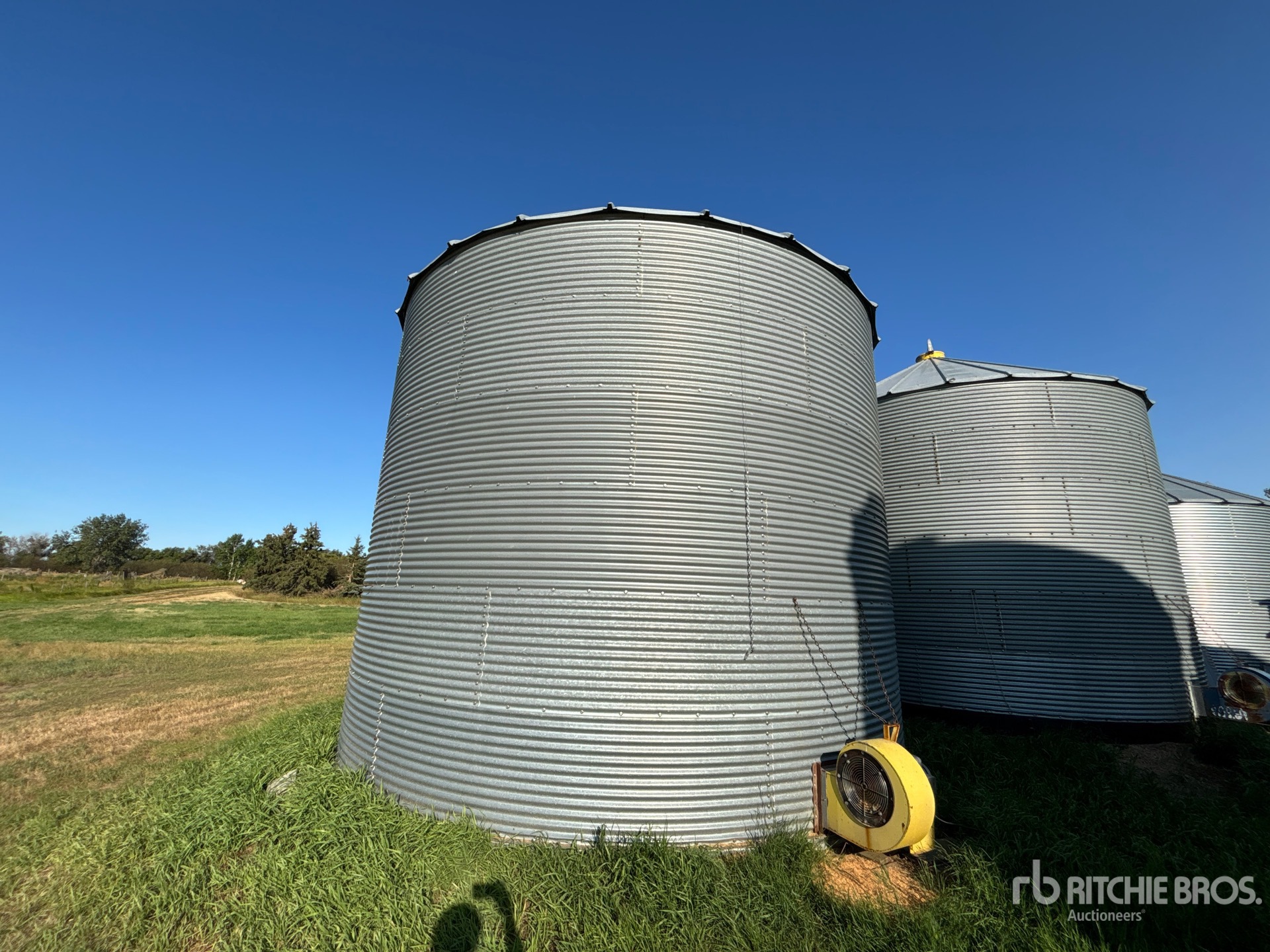 Westeel +/- 4500 BU 6 RING