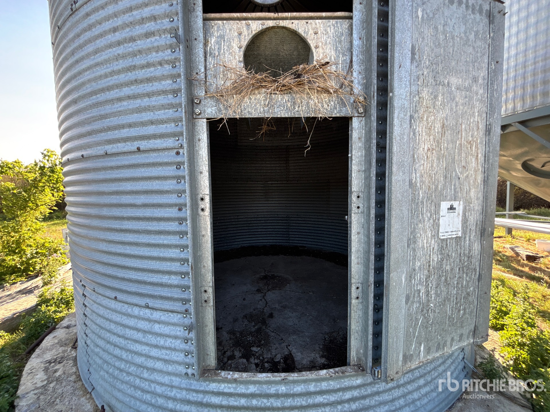 Butler +/- 1400 bu 4 Ring
