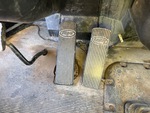 Cab with Brake Control