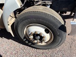 Underbody with Right Steer Tire