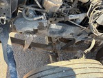 Underbody with Steering Components